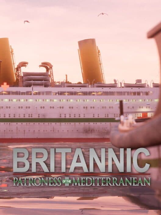 Обложка Britannic: Patroness of the Mediterranean