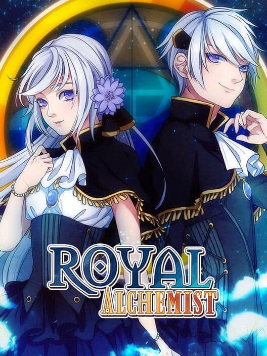 Обложка Royal Alchemist
