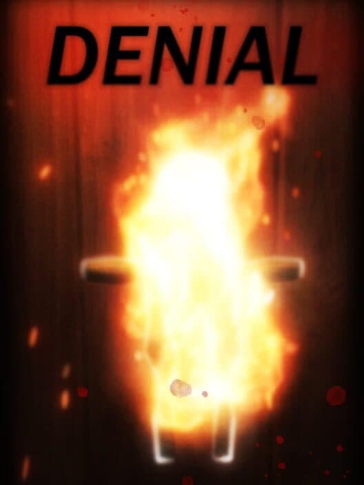 Обложка Denial