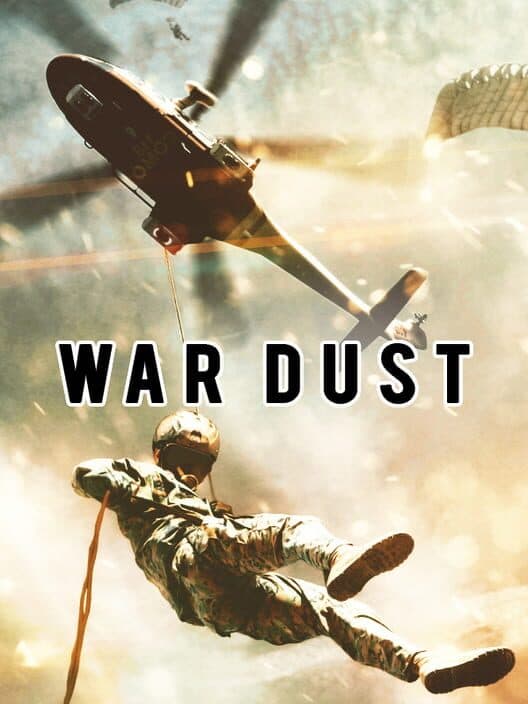 Обложка War Dust