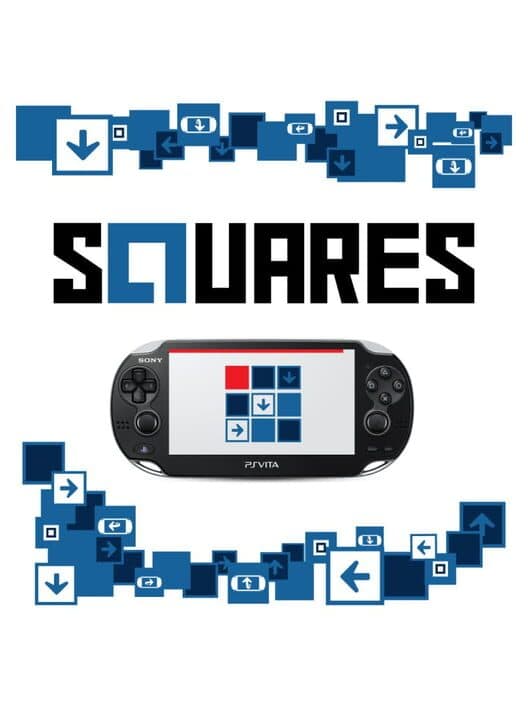 Обложка Squares