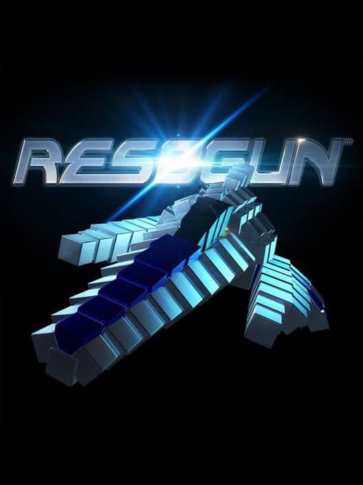 Обложка Resogun