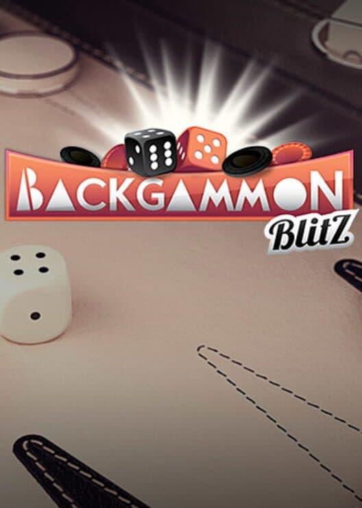 Обложка Backgammon Blitz