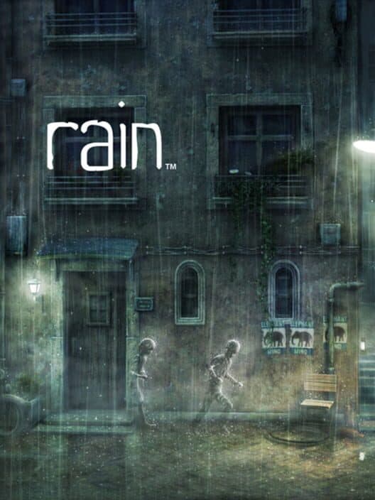 Обложка Rain