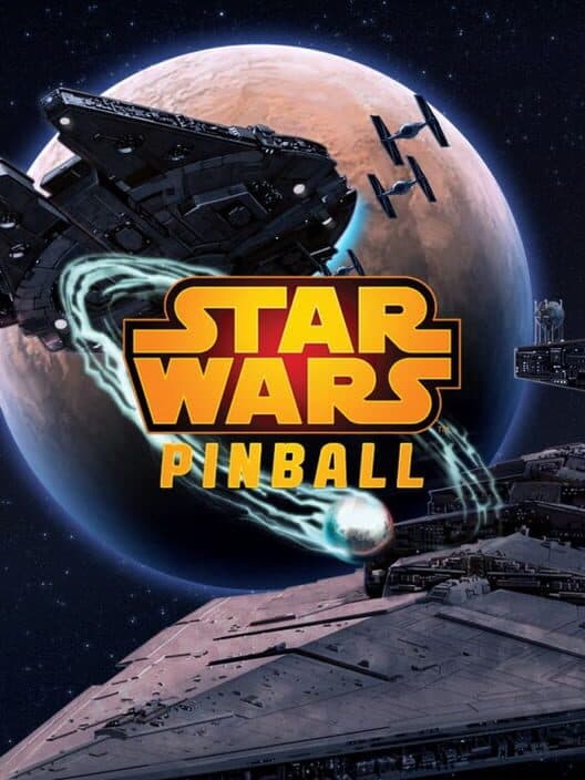 Обложка Star Wars Pinball
