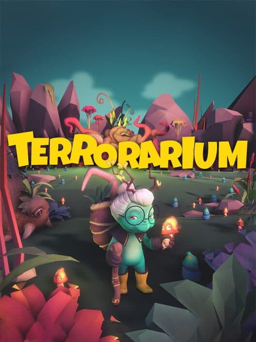 Обложка Terrorarium