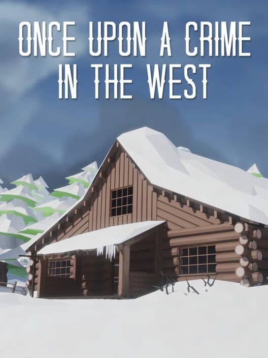 Обложка Once Upon a Crime in the West
