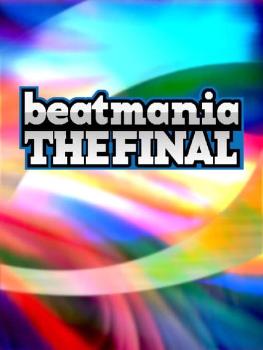 Обложка Beatmania The Final