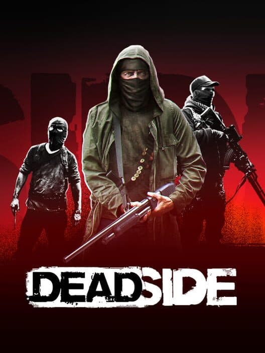 Обложка Deadside