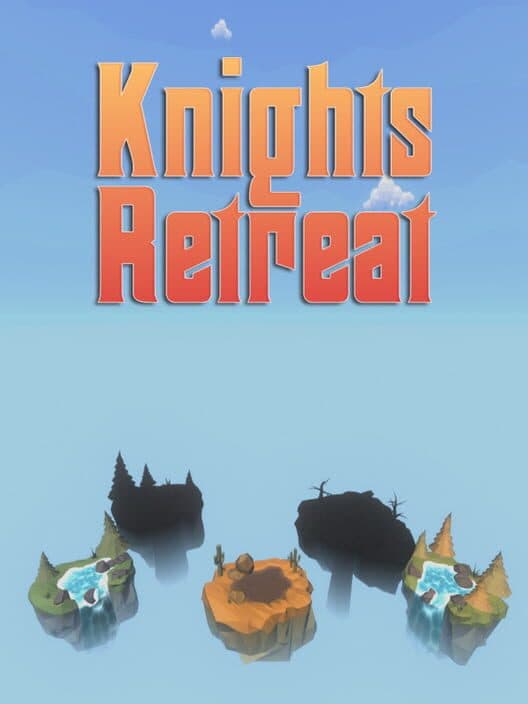 Обложка Knight's Retreat