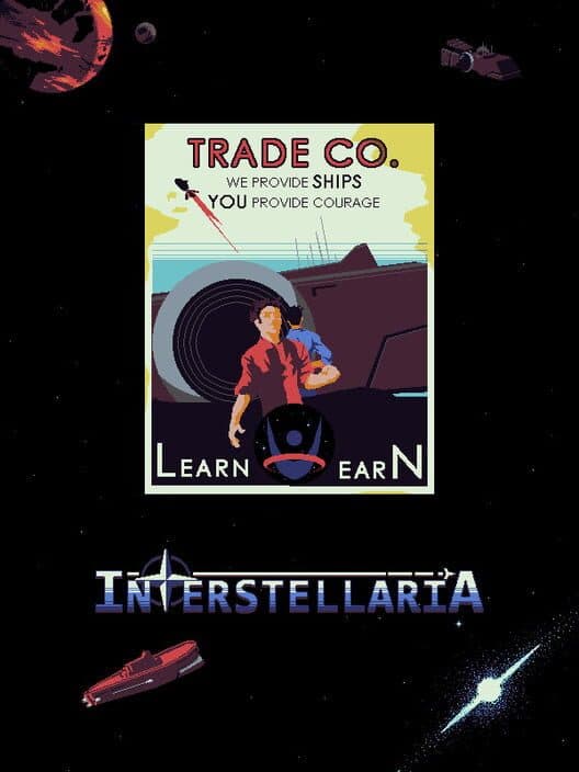 Обложка Interstellaria