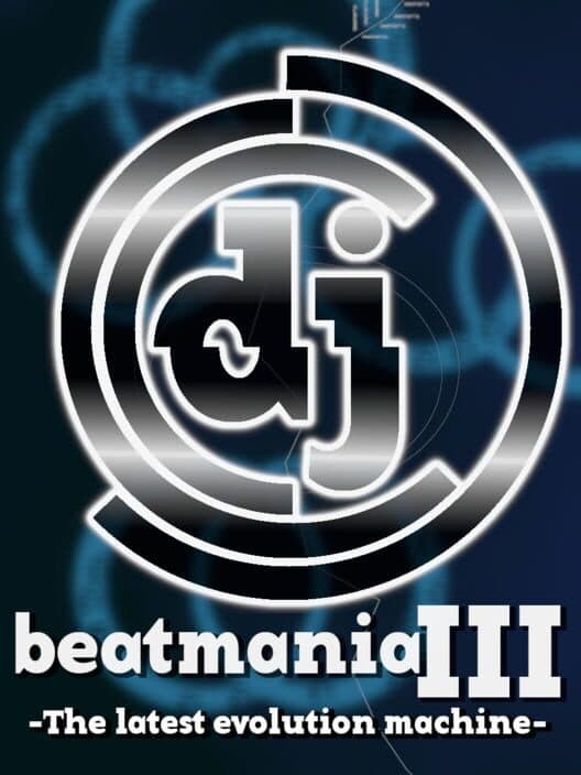 Обложка beatmania III -The latest evolution machine-
