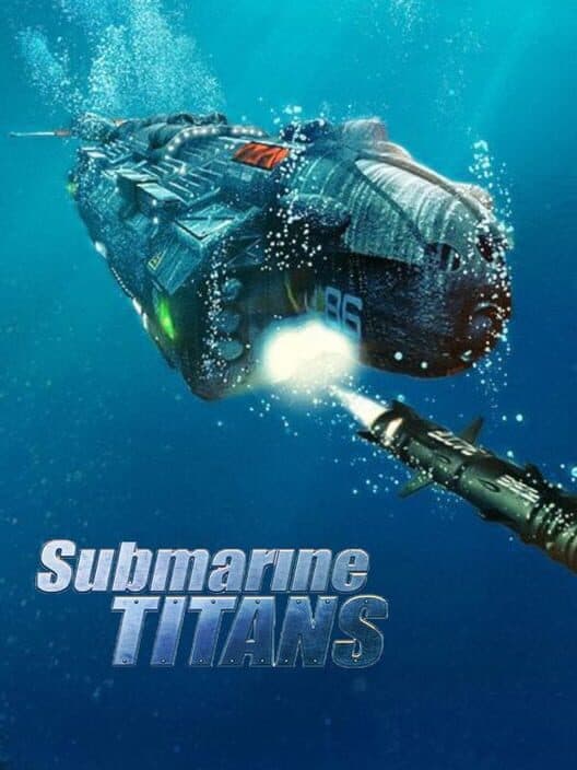 Обложка Submarine Titans