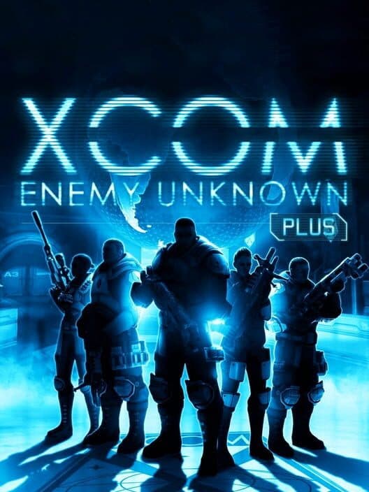 Обложка XCOM: Enemy Unknown Plus