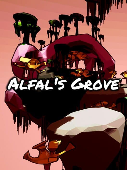 Обложка Alfal's Grove
