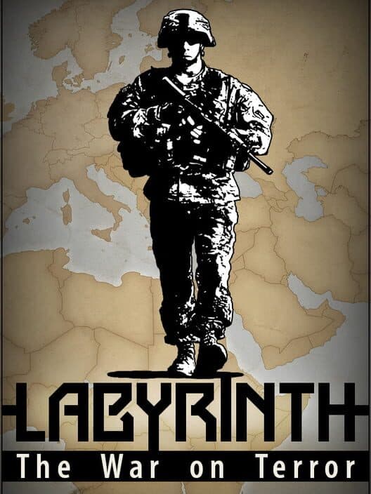 Обложка Labyrinth: The War on Terror