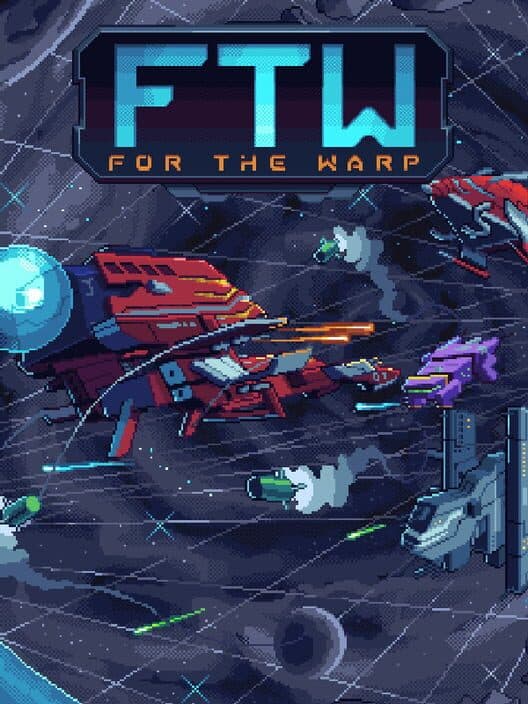 Обложка For the Warp