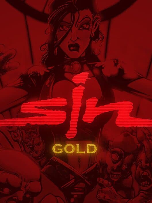 Обложка SiN Gold