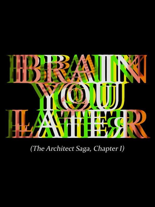 Обложка Brain You Later