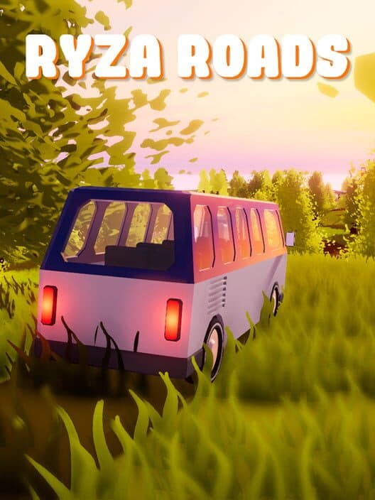Обложка Ryza Roads