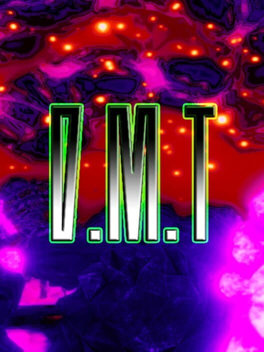 Обложка D.M.T