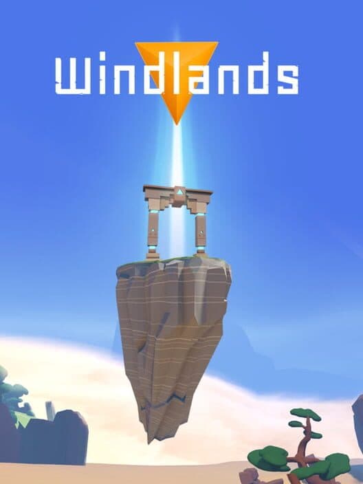 Обложка Windlands