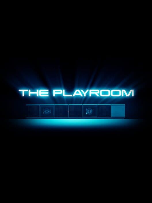 Обложка The Playroom