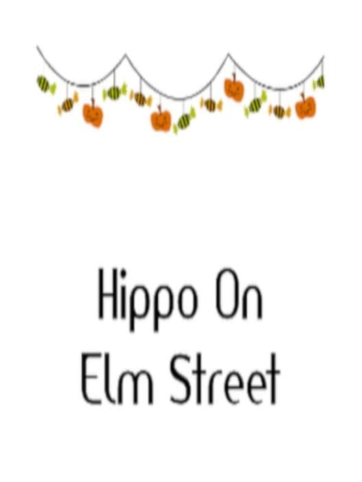 Обложка Hippo on Elm Street