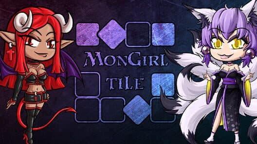 Обложка MonGirlTile