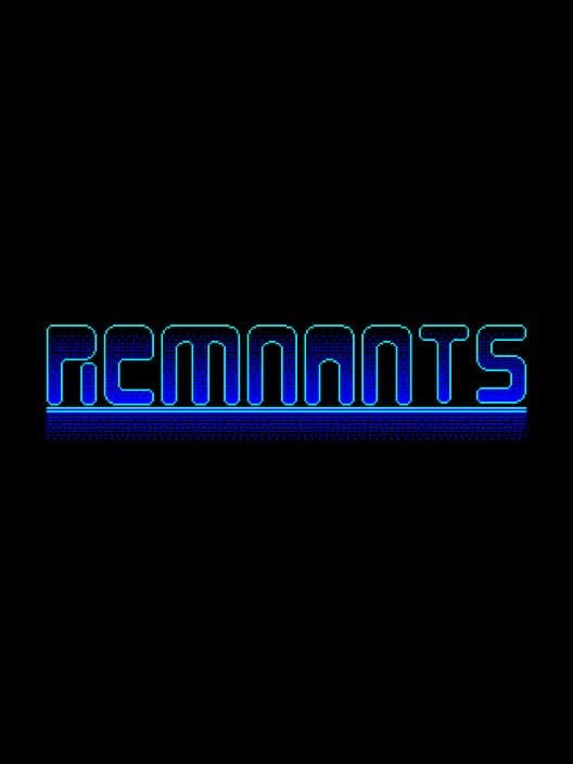 Обложка Remnants