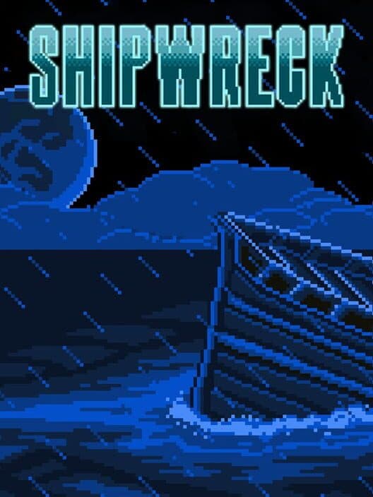 Обложка Shipwreck