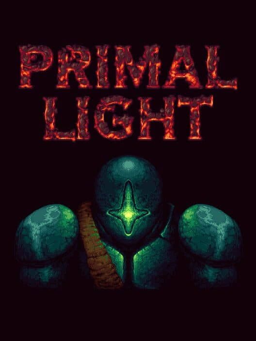 Обложка Primal Light