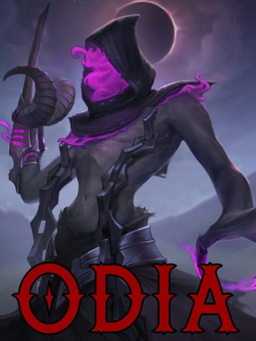 Обложка ODIA