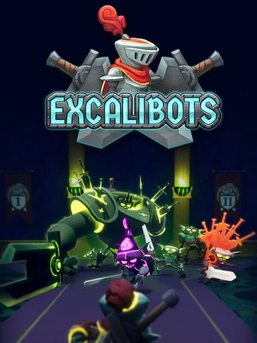 Обложка Excalibots