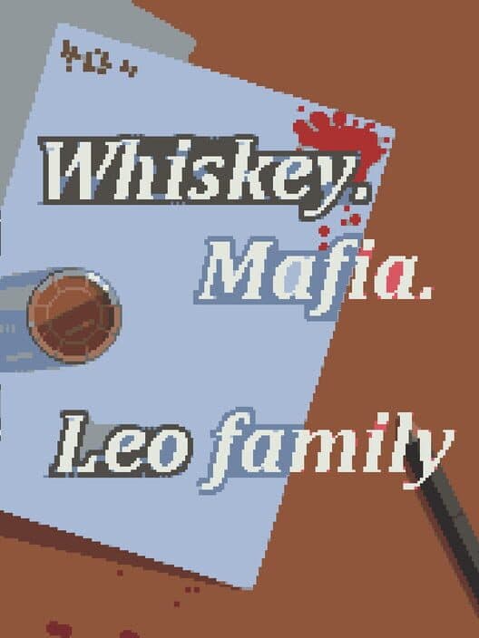 Обложка Whiskey Mafia: Leo's Family