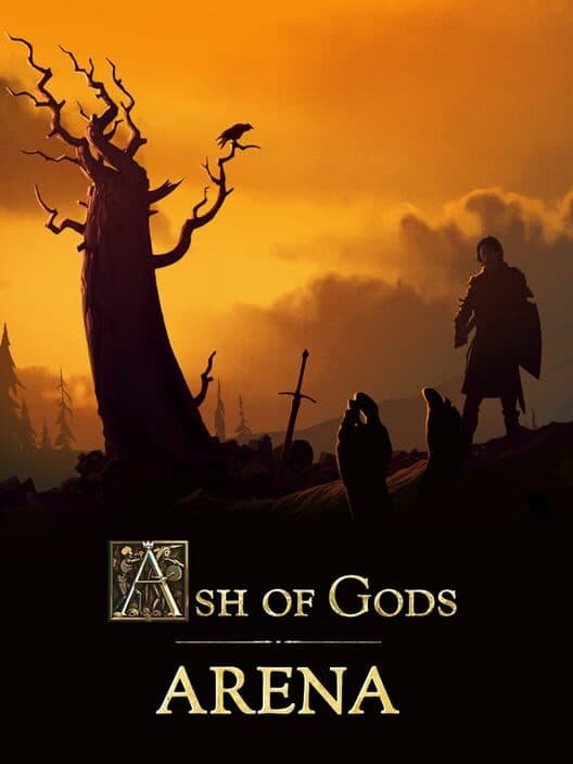 Обложка Ash of Gods: Arena