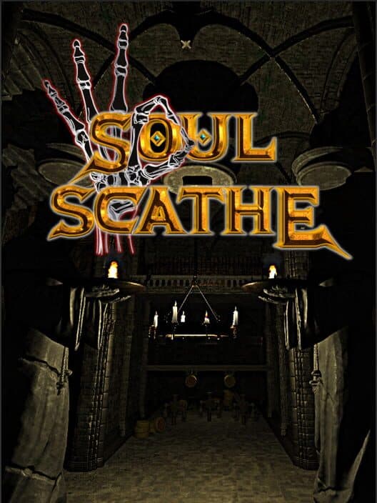 Обложка Soul Scathe