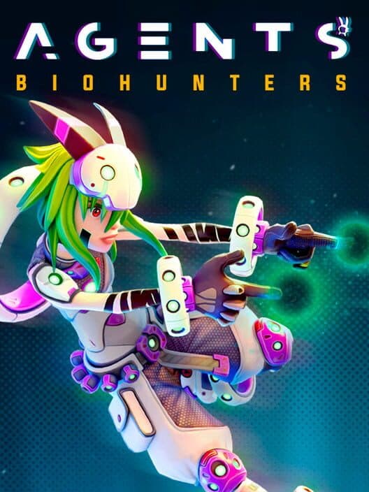 Обложка Agents: Biohunters