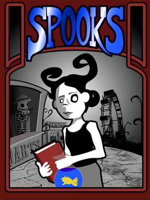 Обложка Spooks