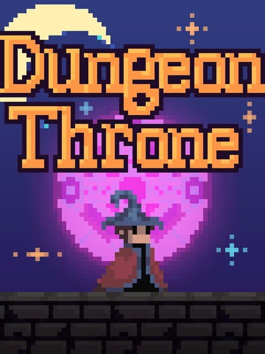 Обложка Dungeon Throne