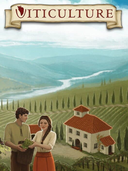 Обложка Viticulture Essential Edition