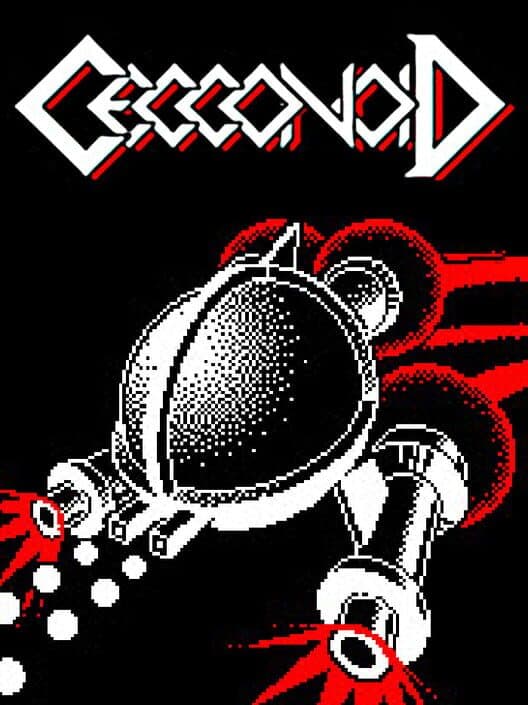 Обложка Cecconoid