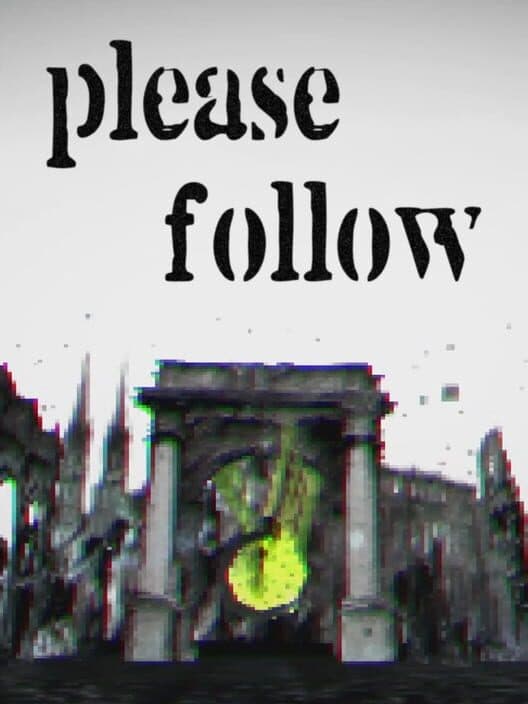 Обложка Please Follow
