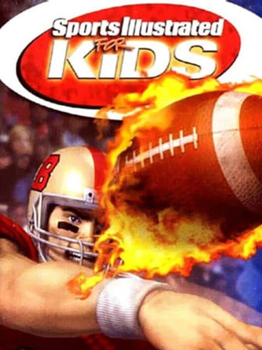 Обложка Sports Illustrated for Kids: Football