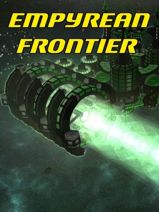 Обложка Empyrean Frontier