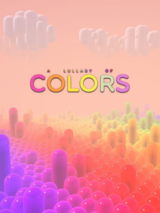 Обложка A Lullaby of Colors