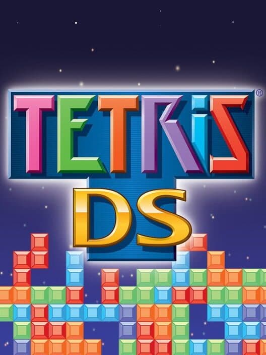 Обложка Tetris DS