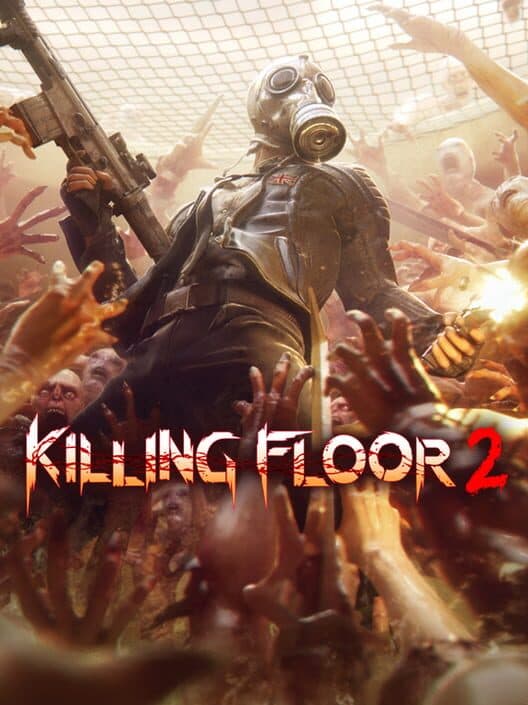 Обложка Killing Floor 2