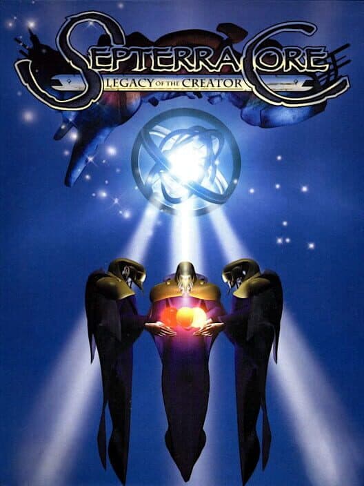 Обложка Septerra Core: Legacy of the Creator