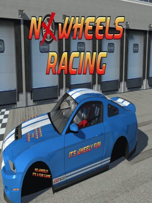 Обложка No Wheels Racing